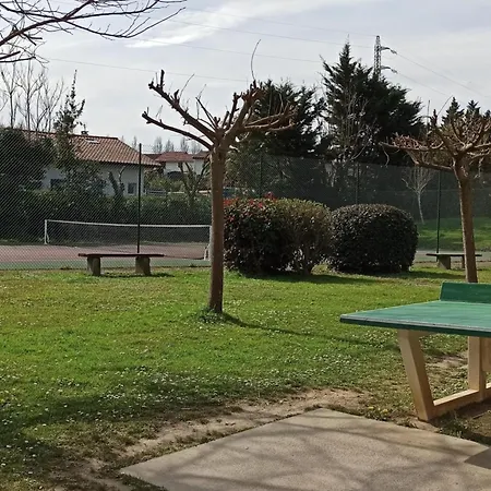 Superbe Avec Piscine, Tennis Et Acces A - Fr-1-239-1108 Saint-Jean-de-Luz