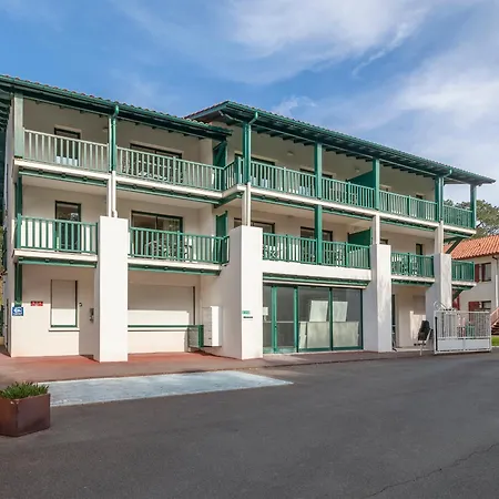 Superbe Avec Piscine, Tennis Et Acces A - Fr-1-239-1108 Apartment Saint-Jean-de-Luz