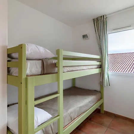 公寓 Superbe Avec Piscine, Tennis Et Acces A - Fr-1-239-1108 圣让－德吕兹