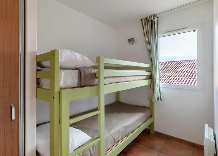 公寓 Superbe Avec Piscine, Tennis Et Acces A - Fr-1-239-1108 圣让－德吕兹